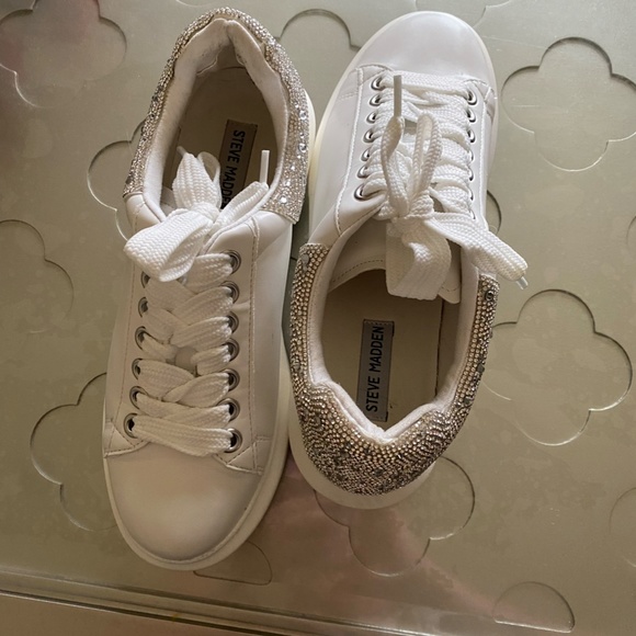 Steve Madden size 9 women's shoes - Picture 3 of 7